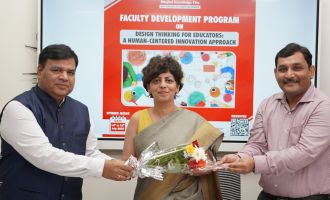 FDP on Design Thinking for Educators